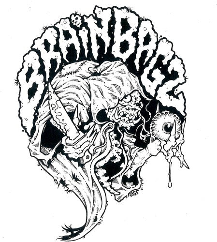 Brain Bagz & Blood Bags - Brain Bagz & Blood Bags - Split