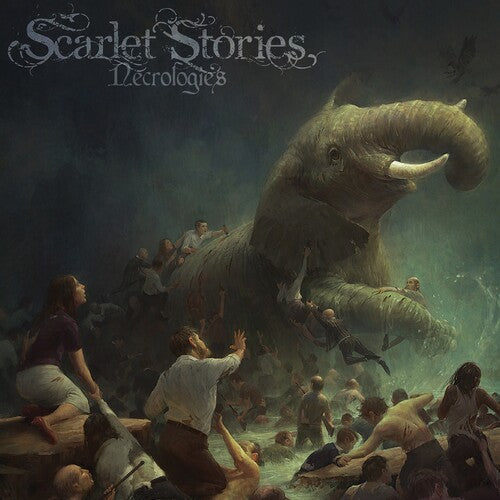Scarlet Stories - Scarlet Stories - Necrologies