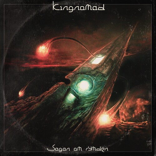 Kingnomad - Kingnomad - Sagan Om Rymden