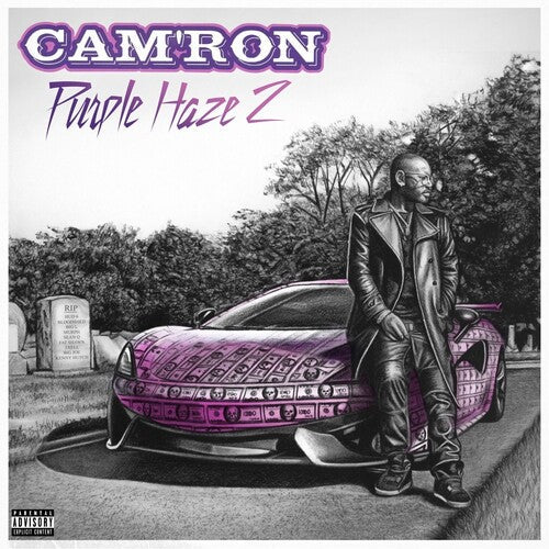Cam'ron - Cam'ron - Purple Haze 2