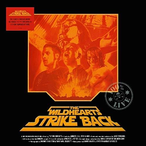 The Wildhearts - The Wildhearts - Wildhearts Strike Back