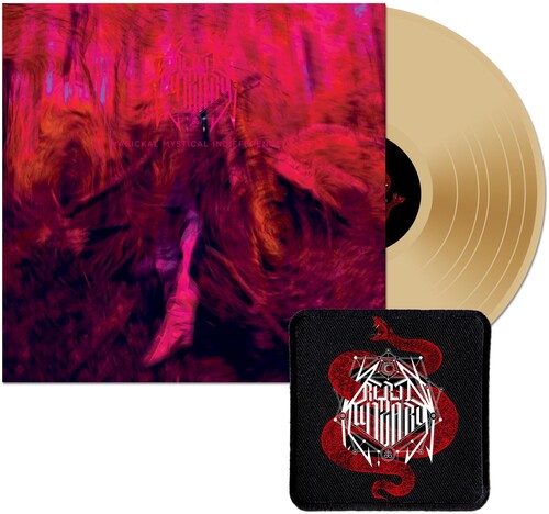 Rebel Wizard - Rebel Wizard - Magiakal Mystical Indifference