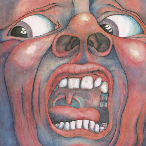 King Crimson - King Crimson - In The Court Of The Crimson King (Remixed By Steven Wilson & Robert Fripp) [Ltd 200gm]
