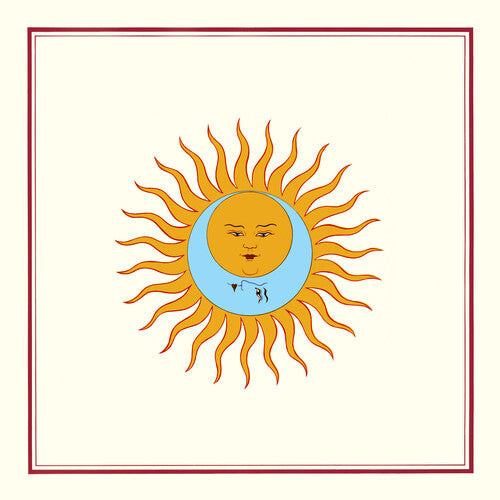 King Crimson - King Crimson - Larks Tongues In Aspic (Alternative Edition) (Remixed By Steven Wilson & Robert Fripp) (Ltd 200gm)