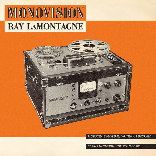 Ray LaMontagne - Ray LaMontagne - Monovision [180-gram]