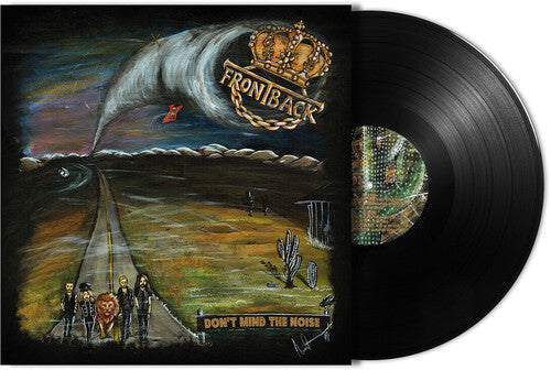 Frontback - Frontback - Don't Mind The Noise