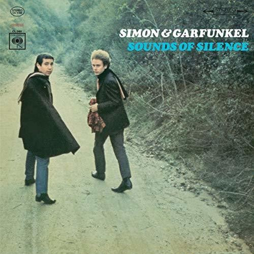Simon & Garfunkel - Simon & Garfunkel - Sounds Of Silence