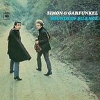 Simon & Garfunkel - Simon & Garfunkel - Sounds Of Silence