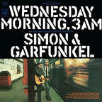 Simon & Garfunkel - Simon & Garfunkel - Wednesday Morning, 3 A.M.