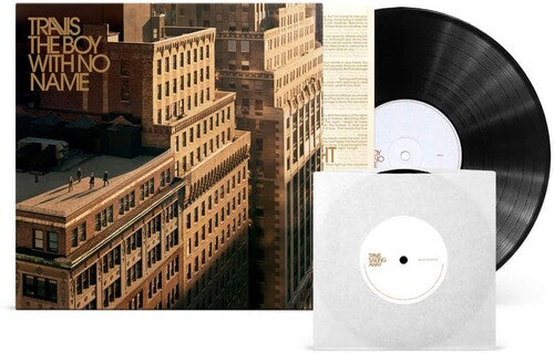 Travis - Travis - The Boy With No Name [with bonus 7-inch single]