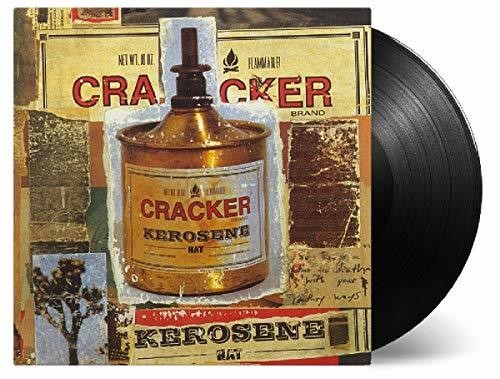 Cracker - Cracker - Kerosene Hat