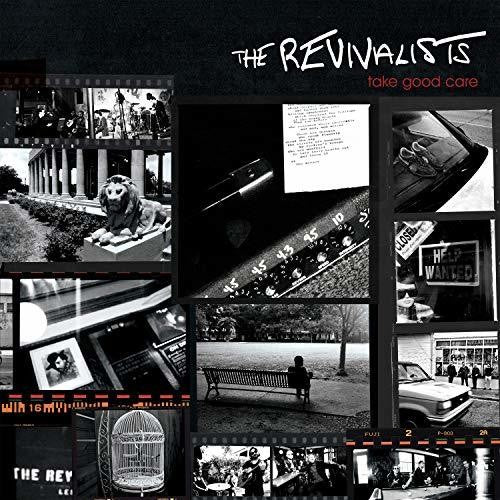 The Revivalists - The Revivalists - Take Good Care [with bonus 7-inch]