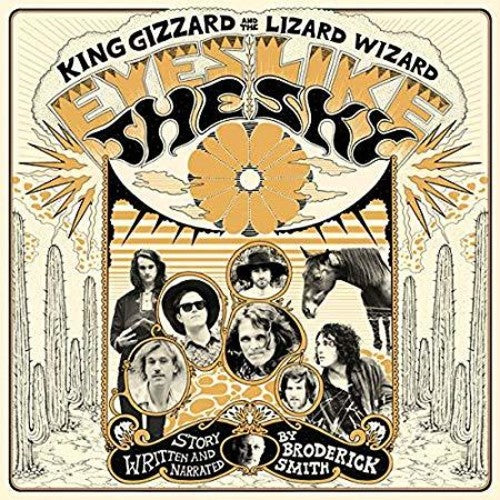 King Gizzard and the Lizard Wizard - King Gizzard and the Lizard Wizard - Eyes Like The Sky