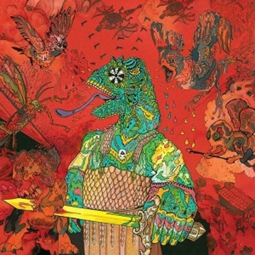 King Gizzard and the Lizard Wizard - King Gizzard and the Lizard Wizard - 12 Bar Bruise