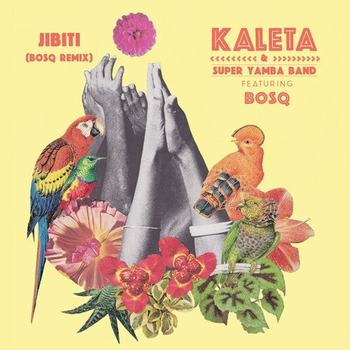 Kaleta & Super Yamba Band - Kaleta & Super Yamba Band - Jibiti (Bosq Remix)