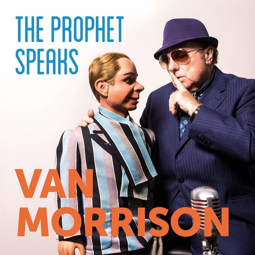 Van Morrison - Van Morrison - The Prophet Speaks [2LP]