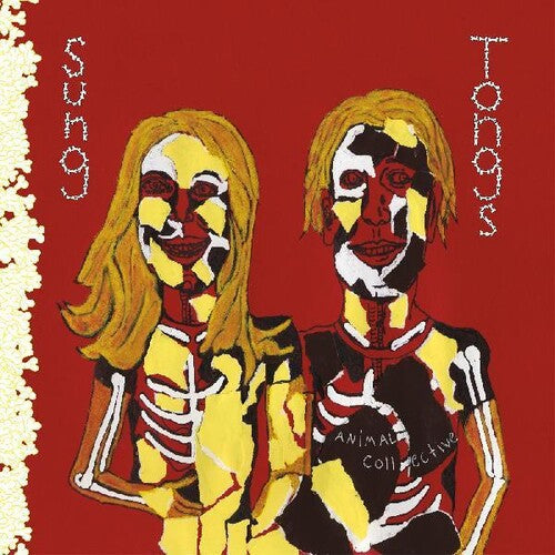 Animal Collective - Animal Collective - Sung Tongs