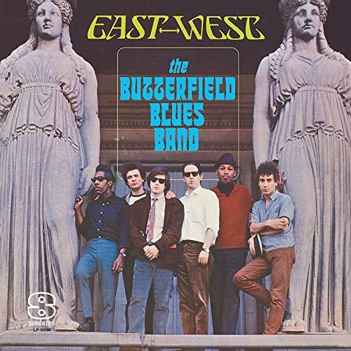 Paul Butterfield - Paul Butterfield - East-west