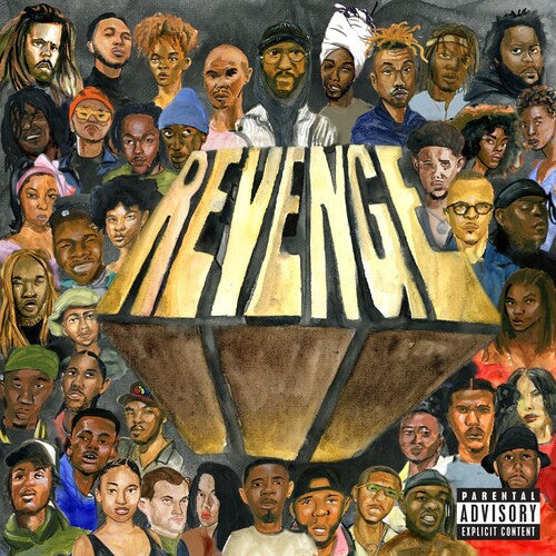Dreamville - Dreamville - Revenge Of The Dreamers III: Director's Cut [3LP]