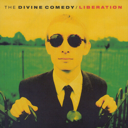 The Divine Comedy - The Divine Comedy - Liberation