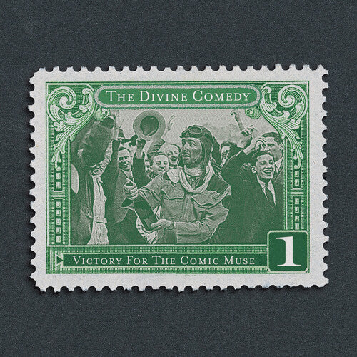 The Divine Comedy - The Divine Comedy - Victory For The Comic Muse