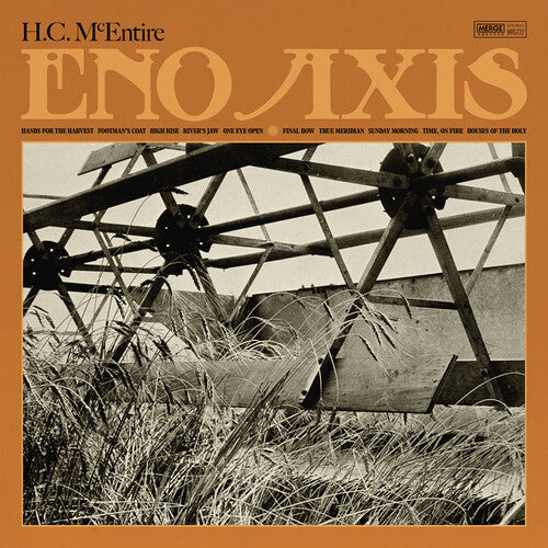 H.C. McEntire - H.C. McEntire - Eno Axis