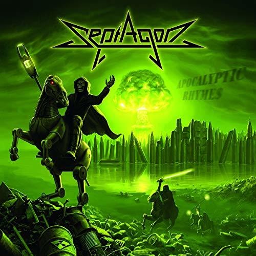 Septagon - Septagon - Apocalyptic Rhymes