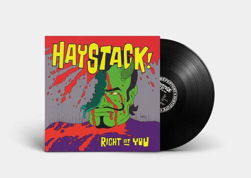 Haystack - Haystack - Right At You
