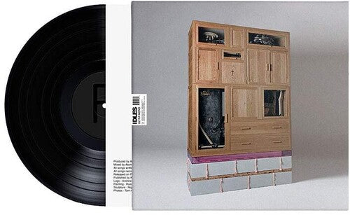 Idles - Idles - Ultra Mono