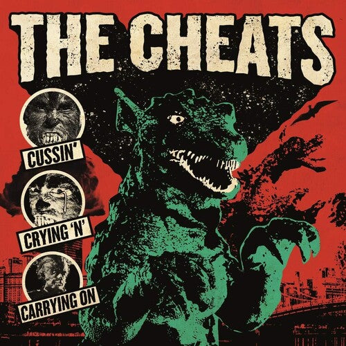 The Cheats - The Cheats - Cussin', Crying 'n' And Carrying On