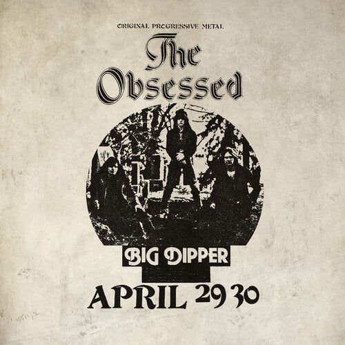 The Obsessed - The Obsessed - Live At Big Dipper