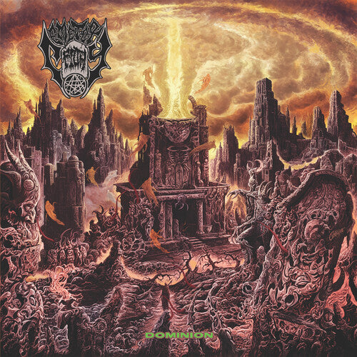 Cemetery Filth - Cemetery Filth - Dominion