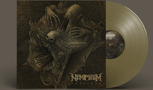 Nemesium - Nemesium - Continua [Gold]