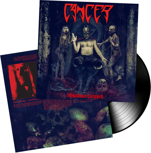 Cancer - Cancer - Shadow Gripped
