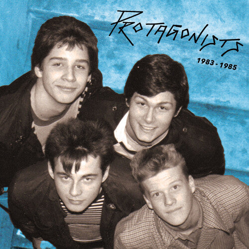 Protagonists - Protagonists - 1983-1985