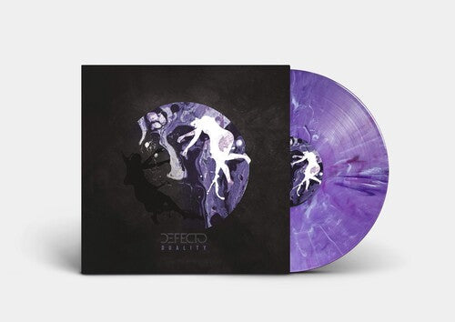Defecto - Defecto - Duality (Marble Grey & Purple Vinyl)