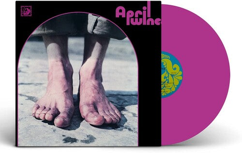 April Wine - April Wine - April Wine (180-gram Purple Vinyl)