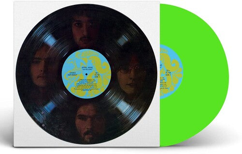 April Wine - April Wine - On Record (180-gram Lime Green Vinyl)