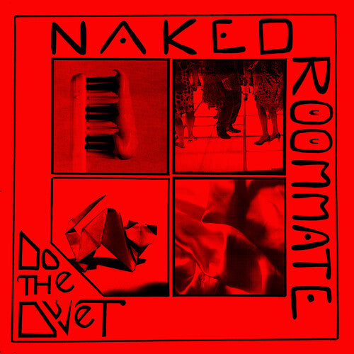 Naked Roommate - Naked Roommate - Do The Duvet