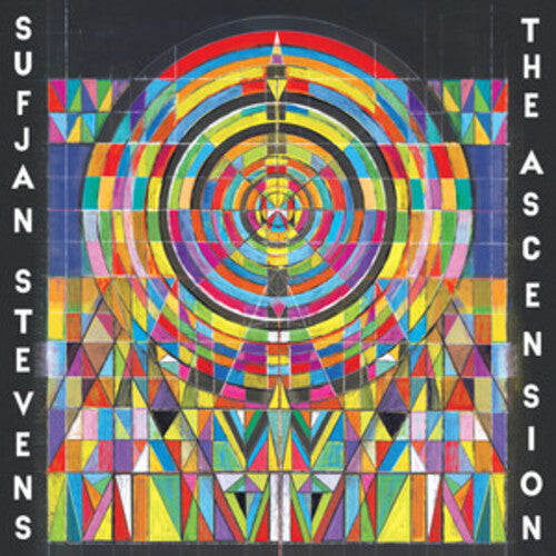 Sufjan Stevens - Sufjan Stevens - The Ascension [2LP]