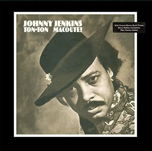 Johnny Jenkins - Johnny Jenkins - Ton Ton MacOute