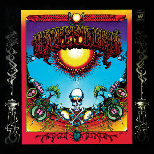 Grateful Dead - Grateful Dead - Aoxomoxoa