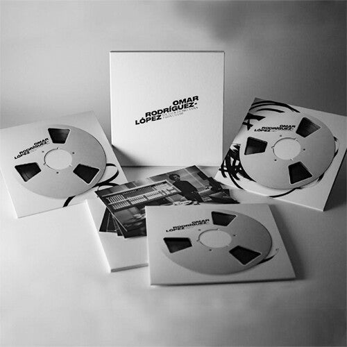 Omar Rodriguez-Lopez - Omar Rodriguez-Lopez - The Clouds Hill Tapes Pt I, II & III