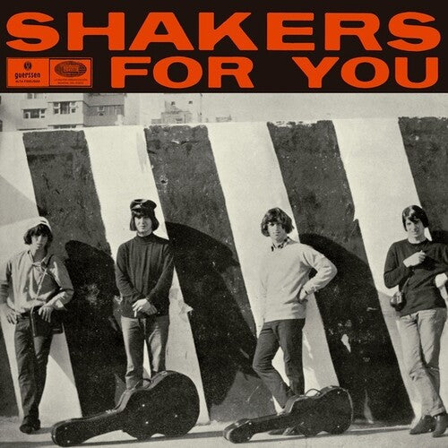 Los Shakers - Los Shakers - Shakers For You