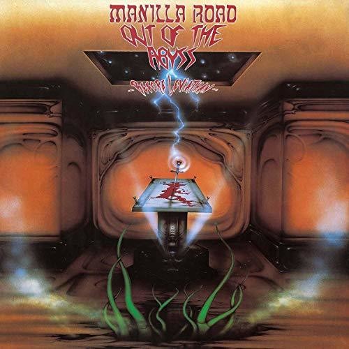 Manilla Road - Manilla Road - Out Of The Abyss - Before Leviathan