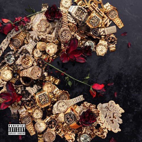Moneybagg Yo - Moneybagg Yo - Time Served  [2LP Deluxe Edition]