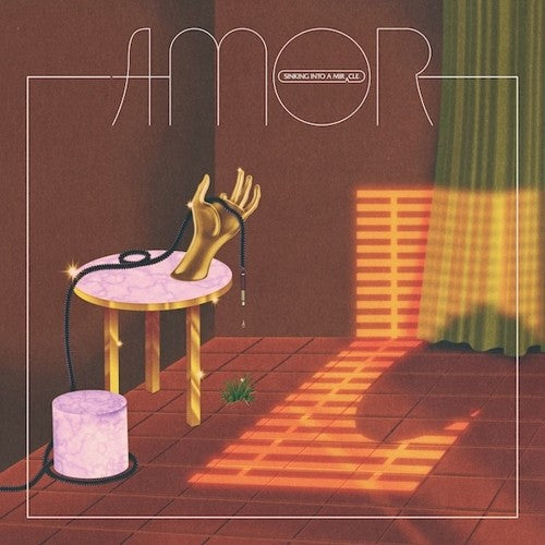 Amor - Amor - Sinking Into A Miracle