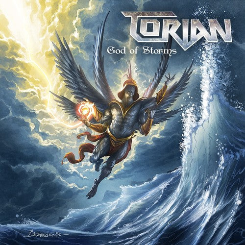 Torian - Torian - God Of Storms (black Vinyl)
