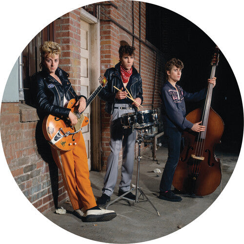 Stray Cats - Stray Cats - Live At The Roxy 1981