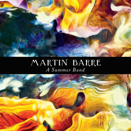Martin Barre - Martin Barre - A Summer Band